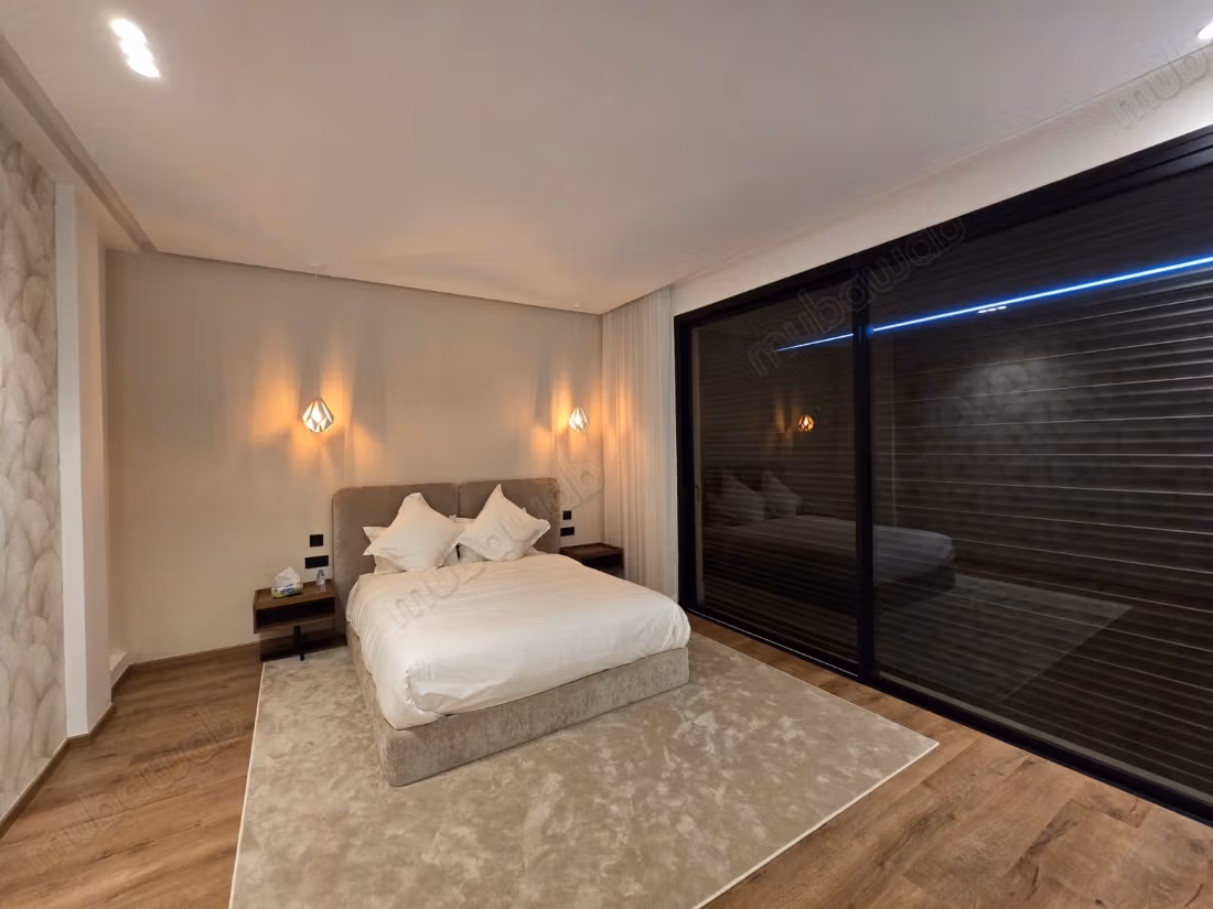 Luxurious Villa 4 suites Long-term rental Bd M6