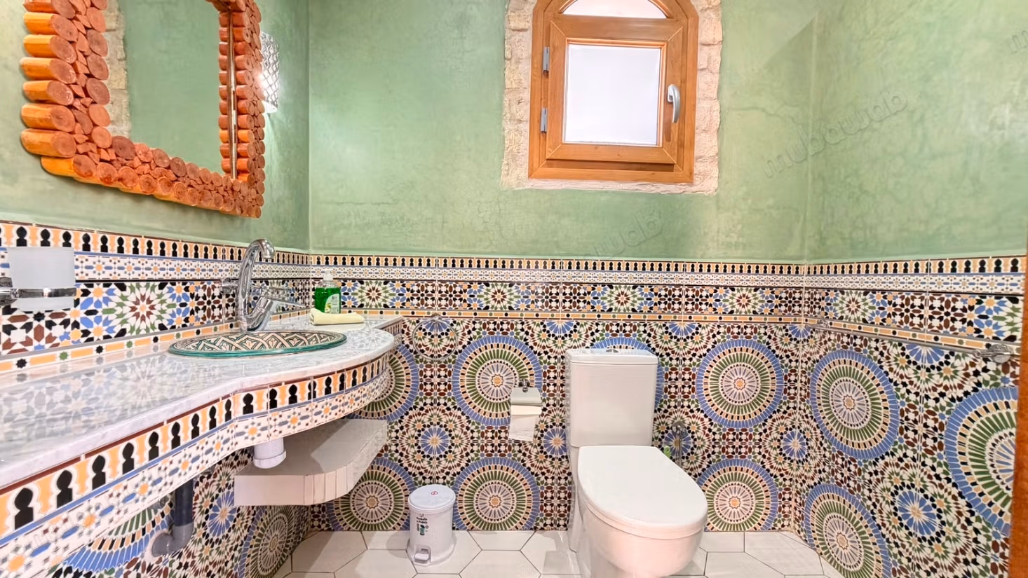 Villa de charme avec piscine à qlqs min d'Essaouir