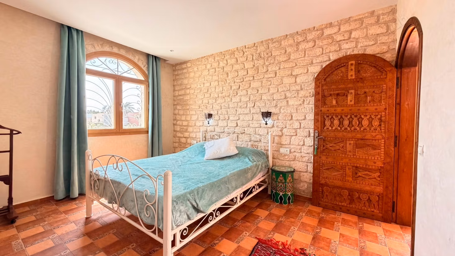 Villa de charme avec piscine à qlqs min d'Essaouir