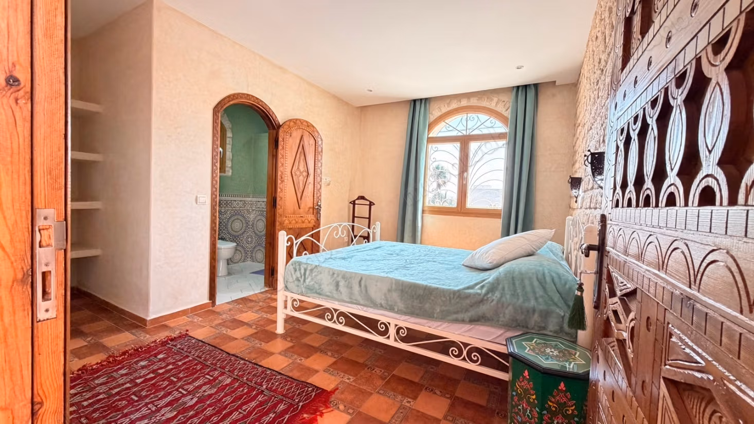 Villa de charme avec piscine à qlqs min d'Essaouir