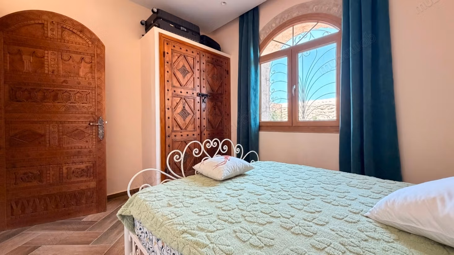Villa de charme avec piscine à qlqs min d'Essaouir