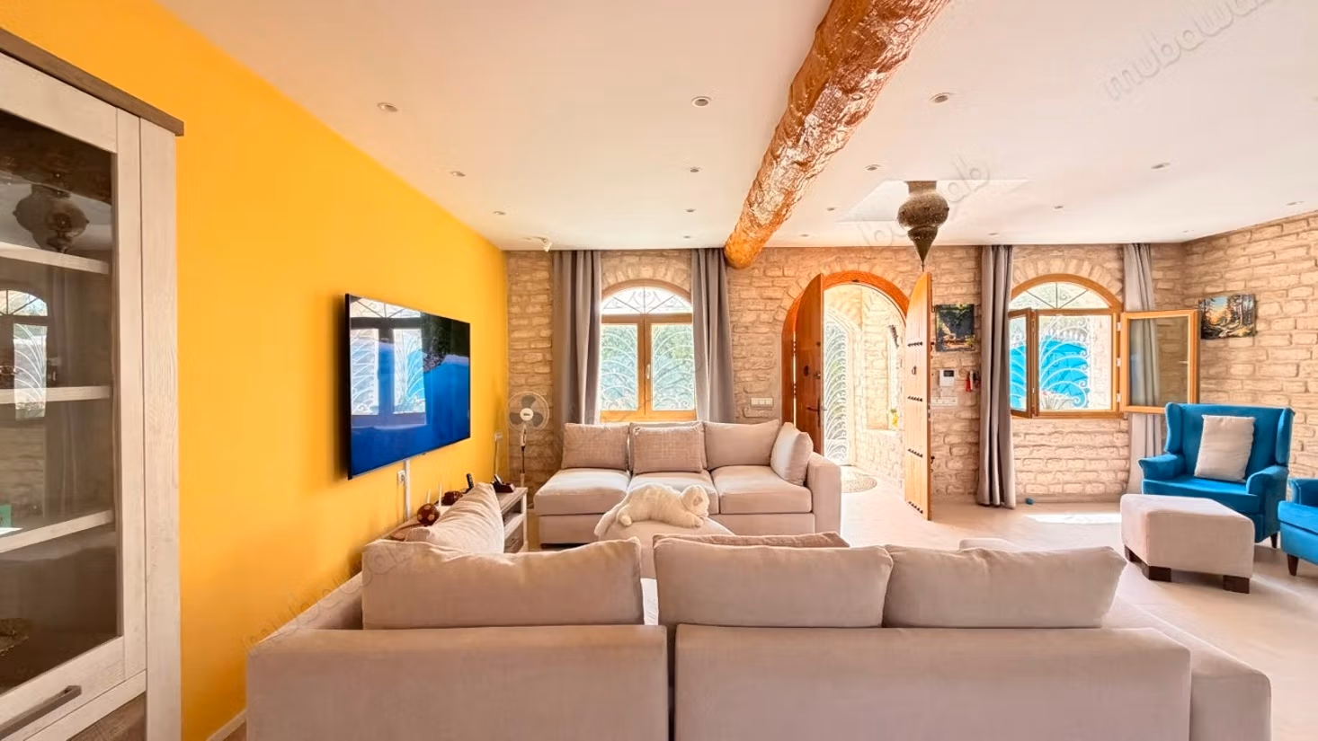 Villa de charme avec piscine à qlqs min d'Essaouir