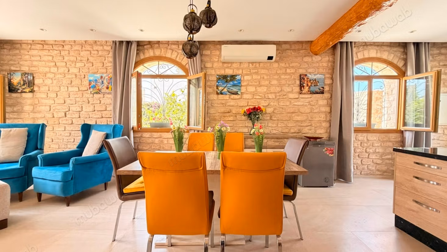 Villa de charme avec piscine à qlqs min d'Essaouir