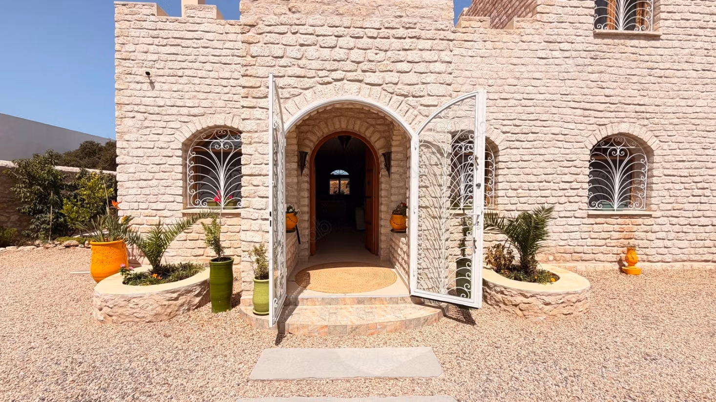 Villa de charme avec piscine à qlqs min d'Essaouir
