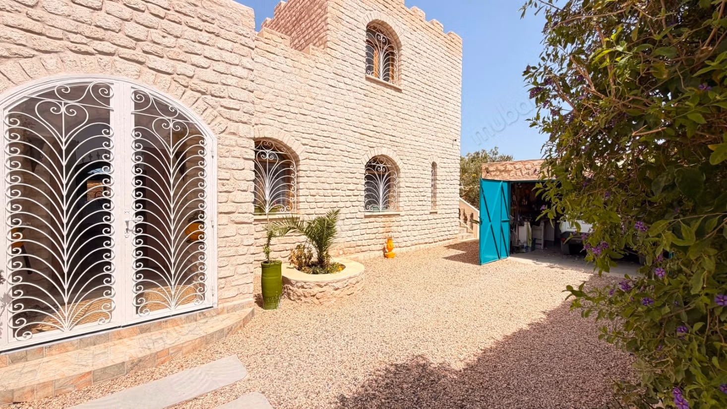 Villa de charme avec piscine à qlqs min d'Essaouir