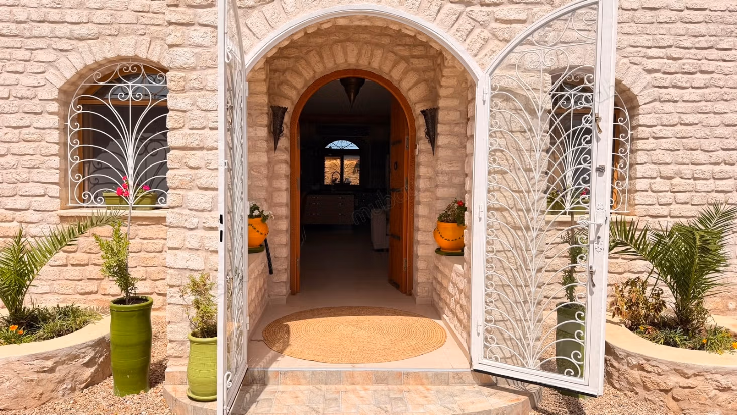 Villa de charme avec piscine à qlqs min d'Essaouir