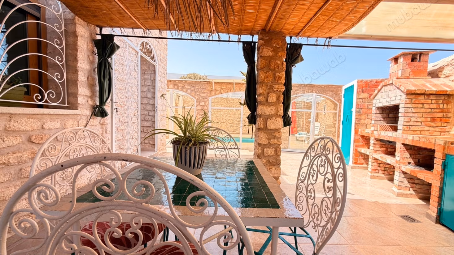 Villa de charme avec piscine à qlqs min d'Essaouir