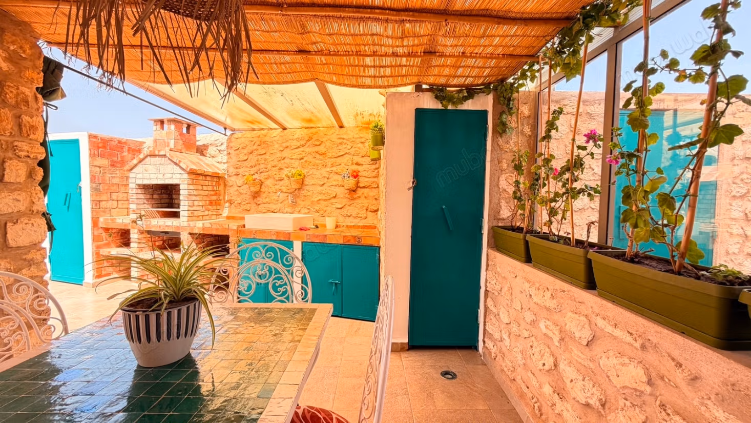 Villa de charme avec piscine à qlqs min d'Essaouir