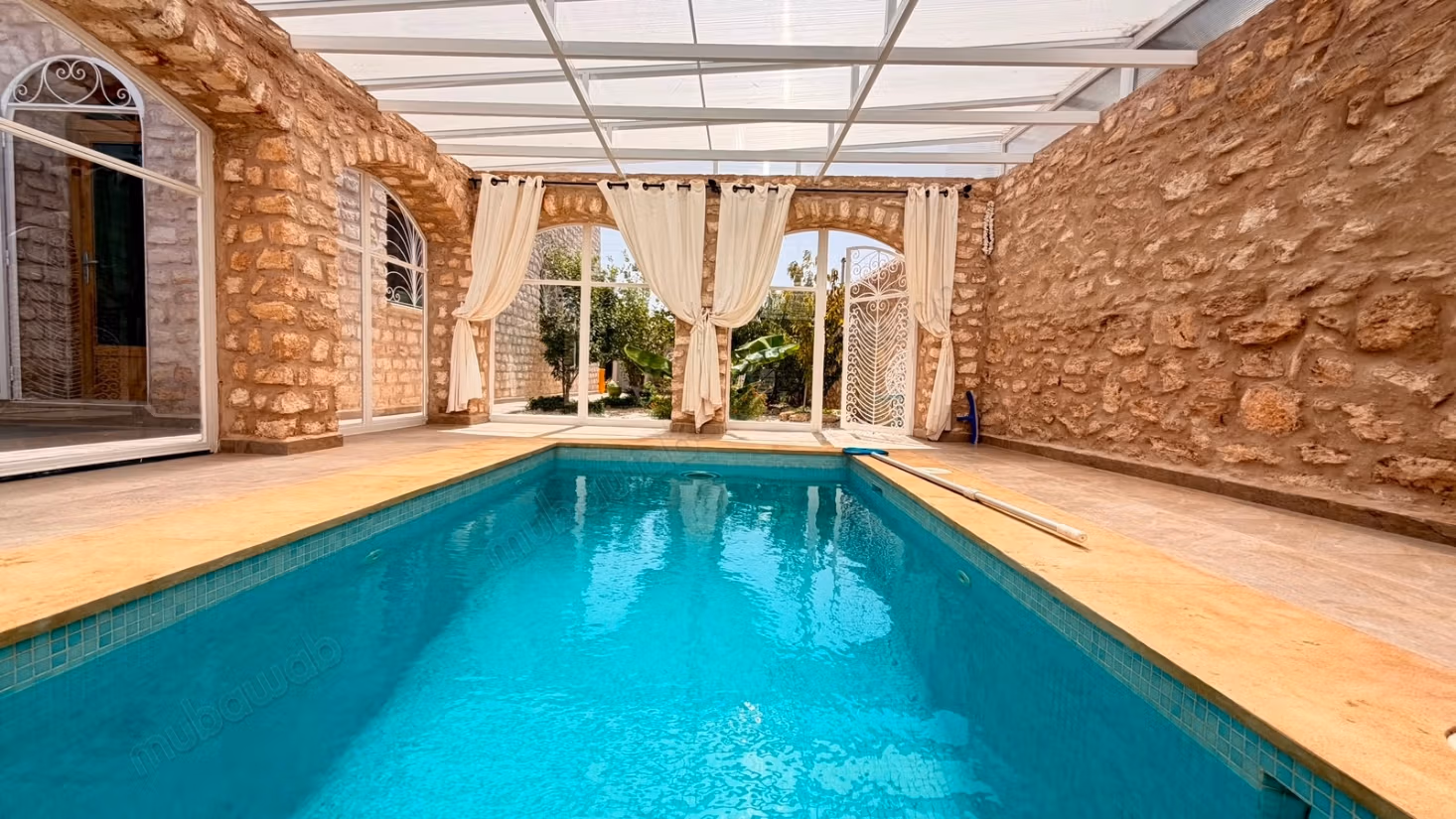 Villa de charme avec piscine à qlqs min d'Essaouir