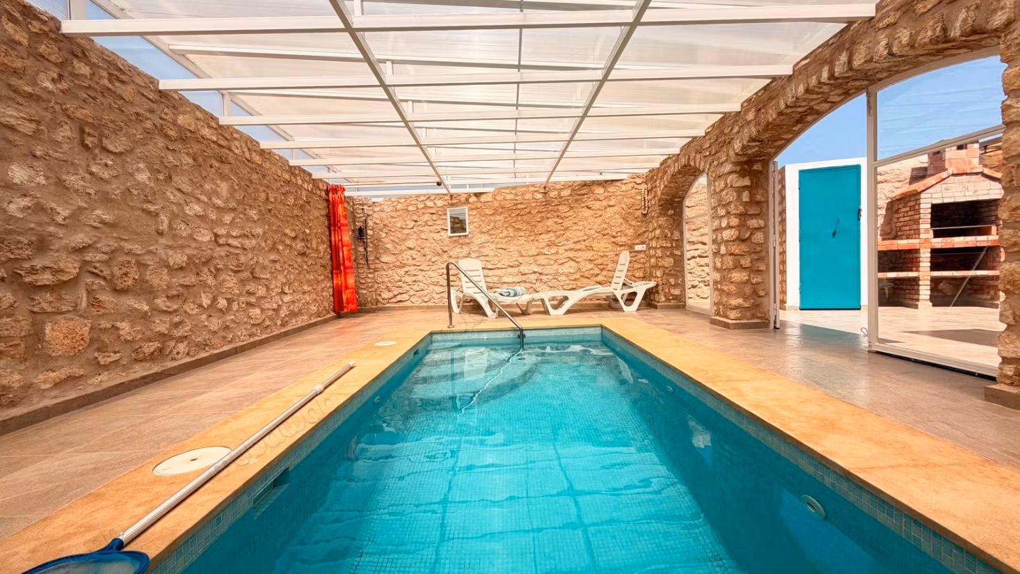Villa de charme avec piscine à qlqs min d'Essaouir