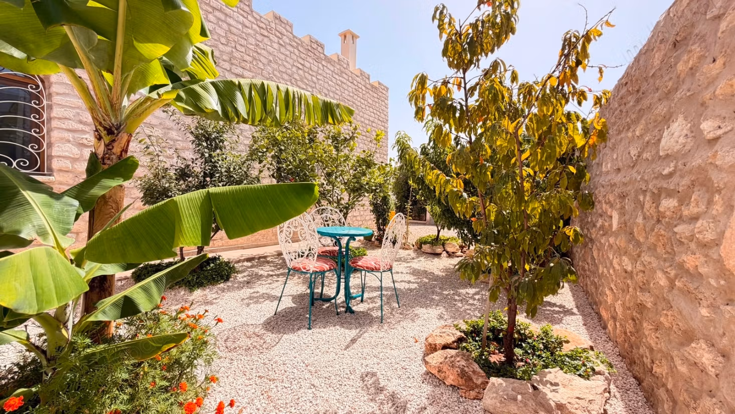 Villa de charme avec piscine à qlqs min d'Essaouir