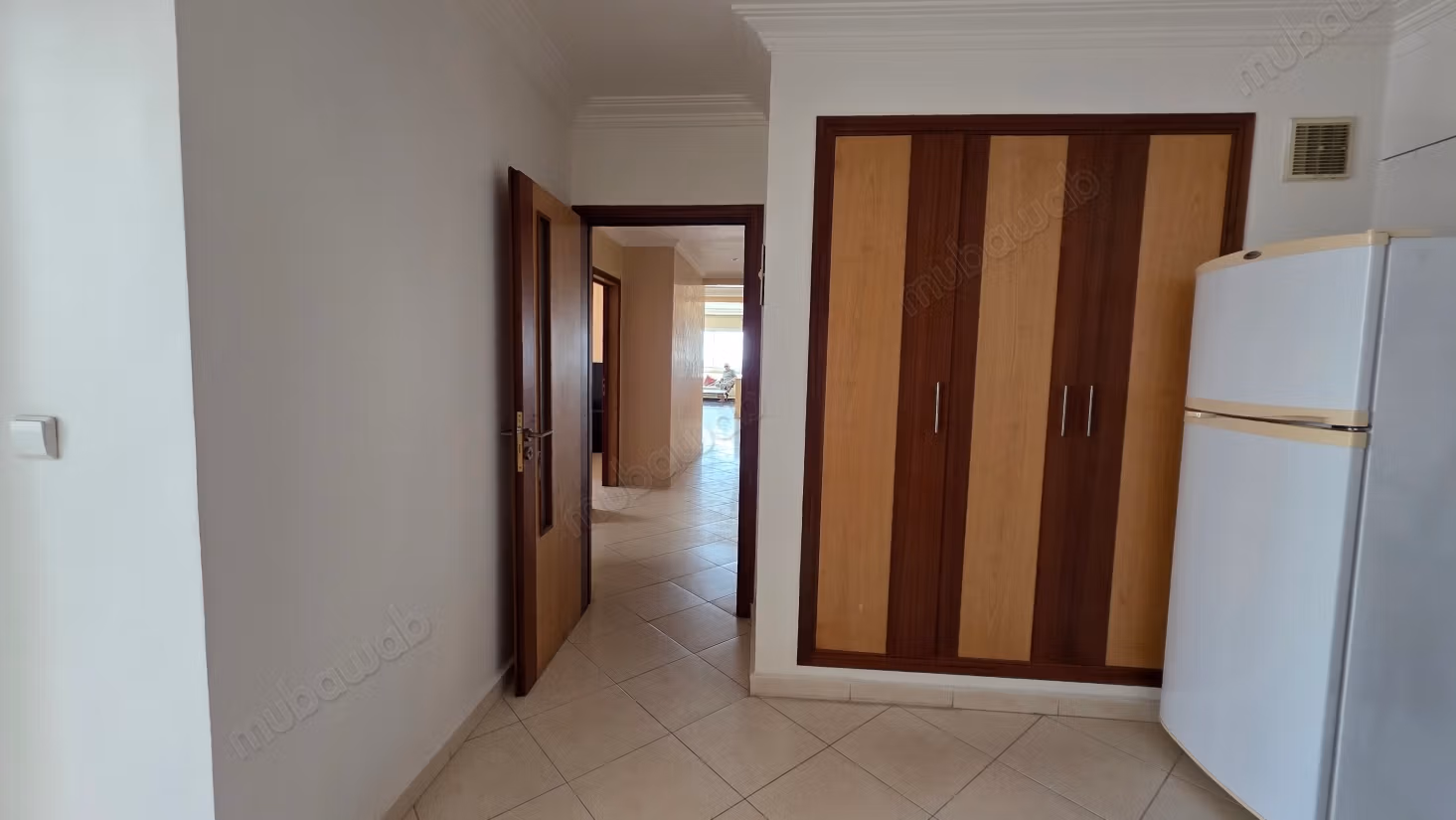 Appartement 2 chambres 
Av Moukawama
