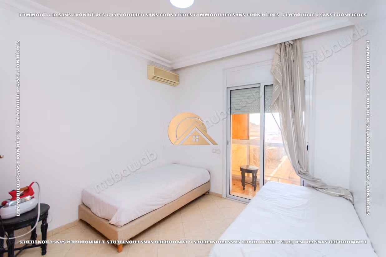 Appartement 91 m² à Guéliz — 11