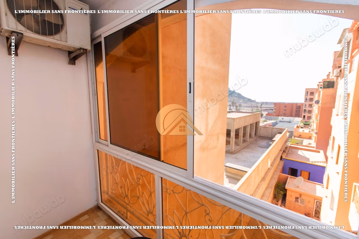 Appartement 91 m² à Guéliz — 12