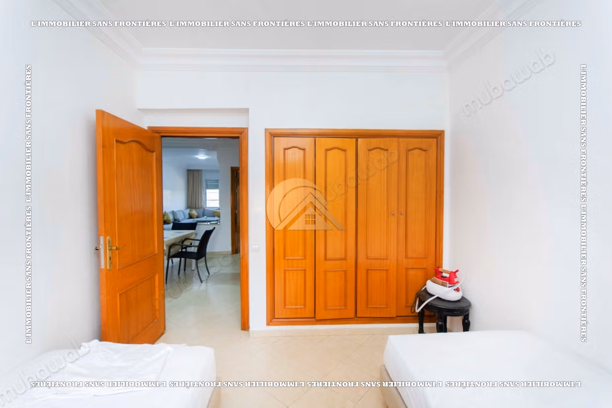 Appartement 91 m² à Guéliz — 13