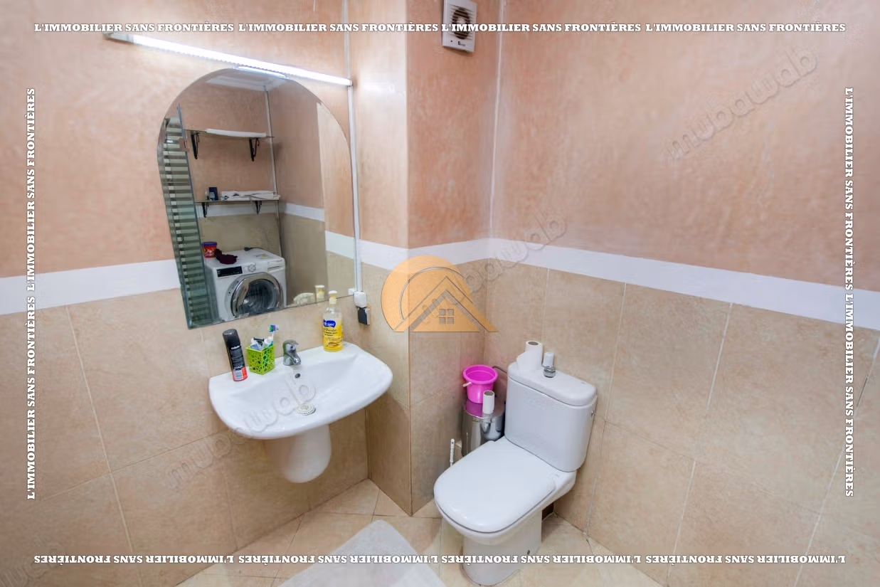 Appartement 91 m² à Guéliz — 14