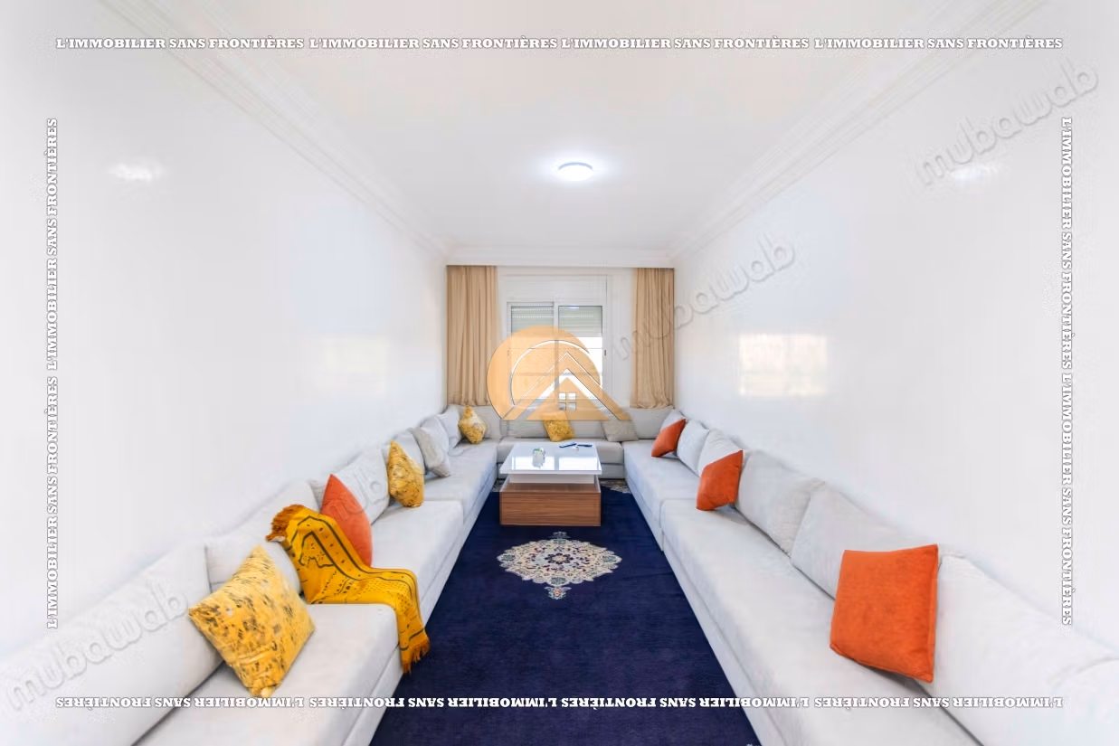Appartement meublé à vendre Route de Casablanca, Marrakech – 91 m² — 4