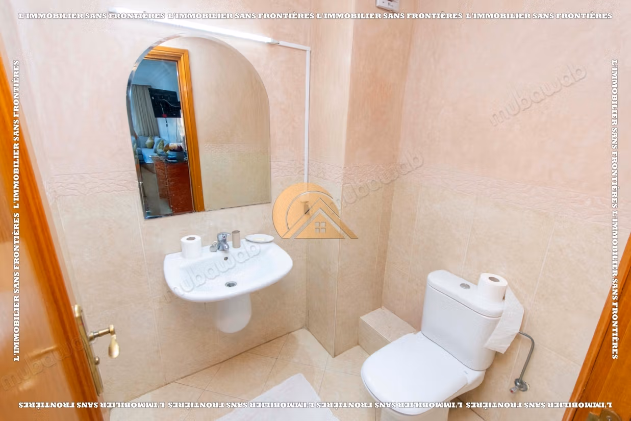 Appartement meublé à vendre Route de Casablanca, Marrakech – 91 m² — 5