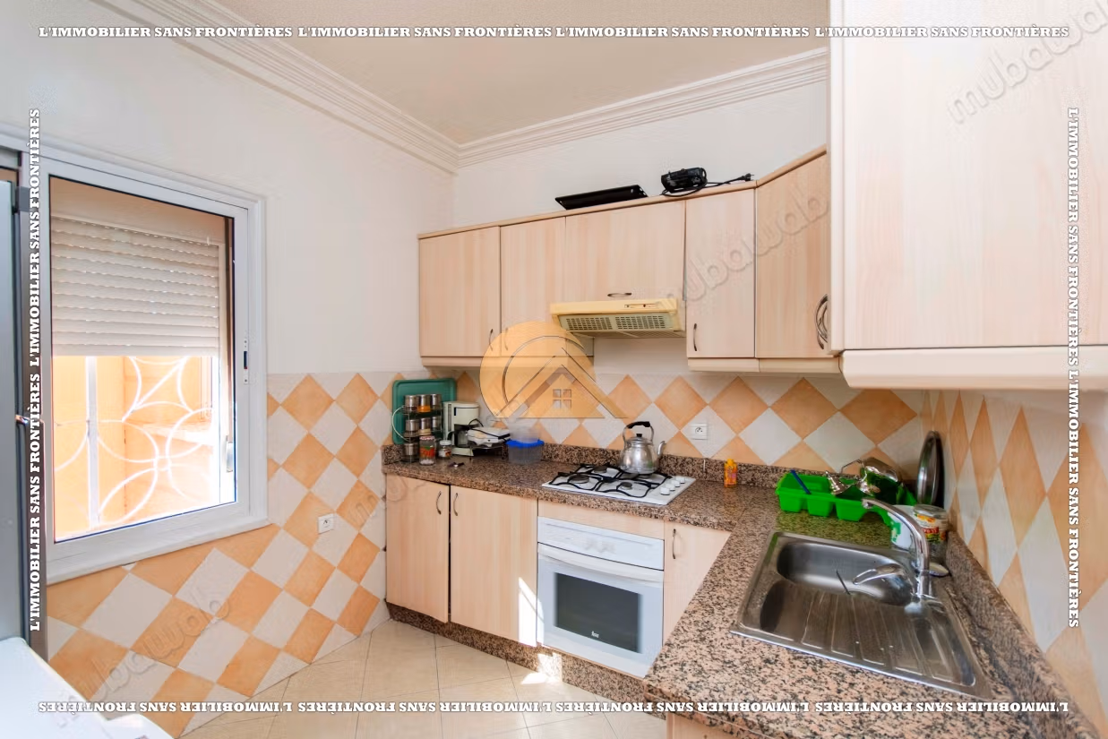 Appartement meublé à vendre Route de Casablanca, Marrakech – 91 m² — 6