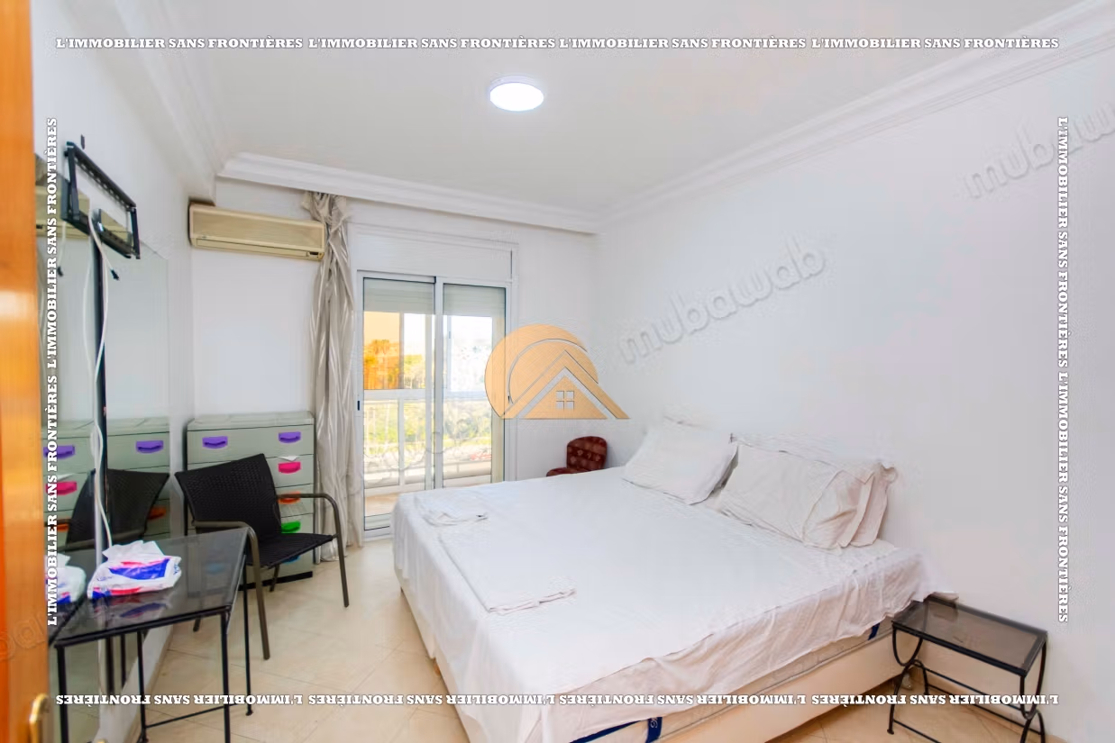 Appartement 91 m² à Guéliz — 8