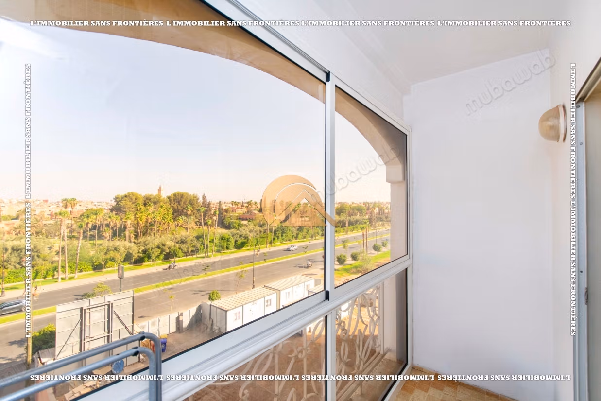 Appartement 91 m² à Guéliz — 9