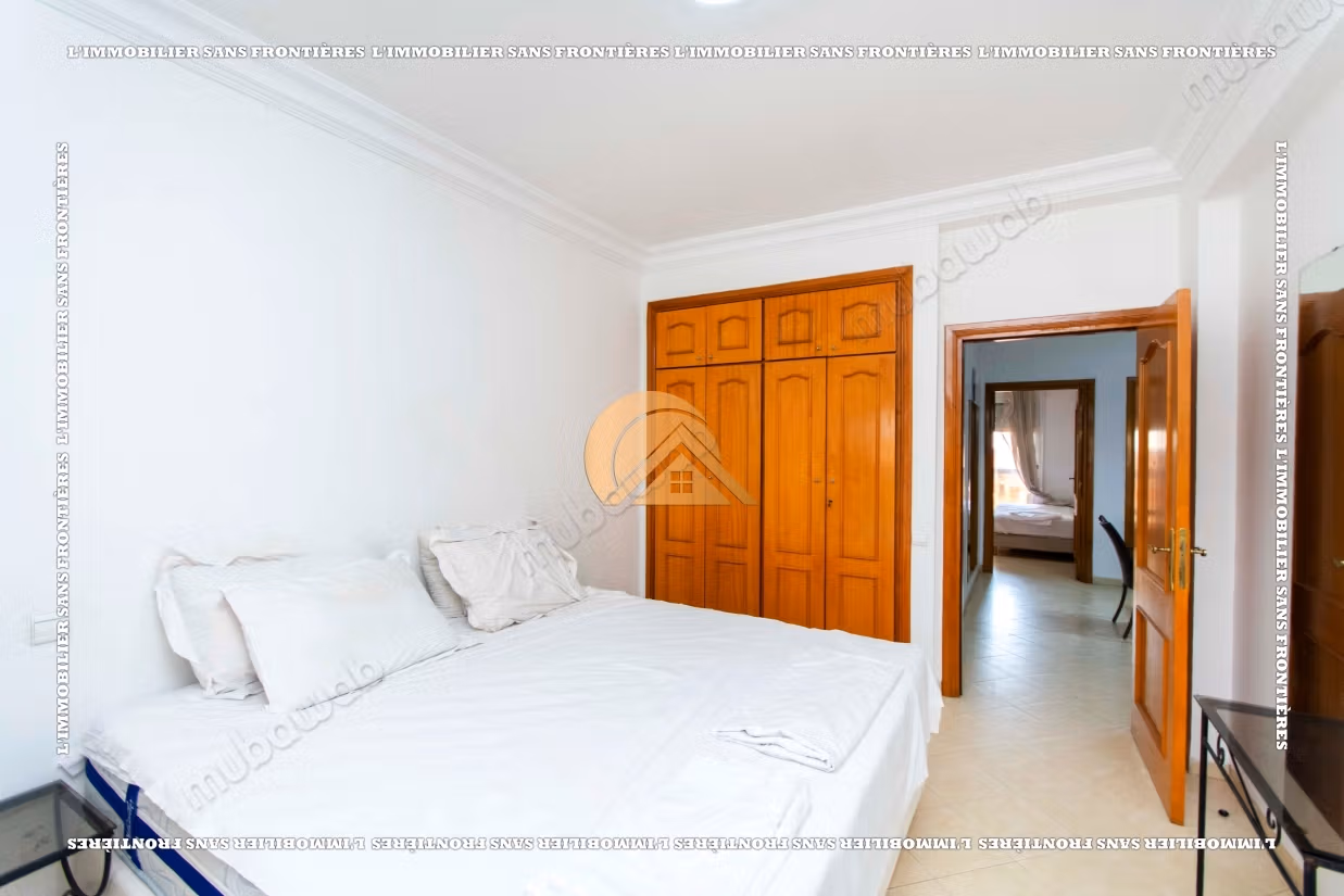 Appartement 91 m² à Guéliz — 10