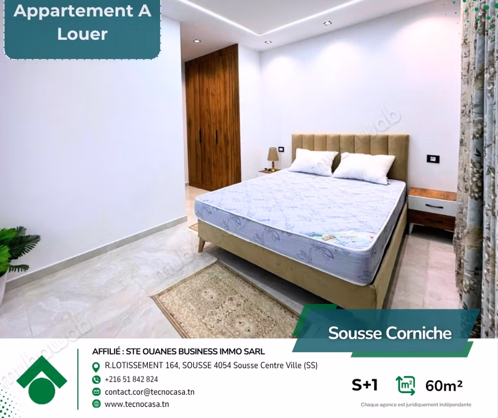 For rent – a richly furnished studio in Trocadéro