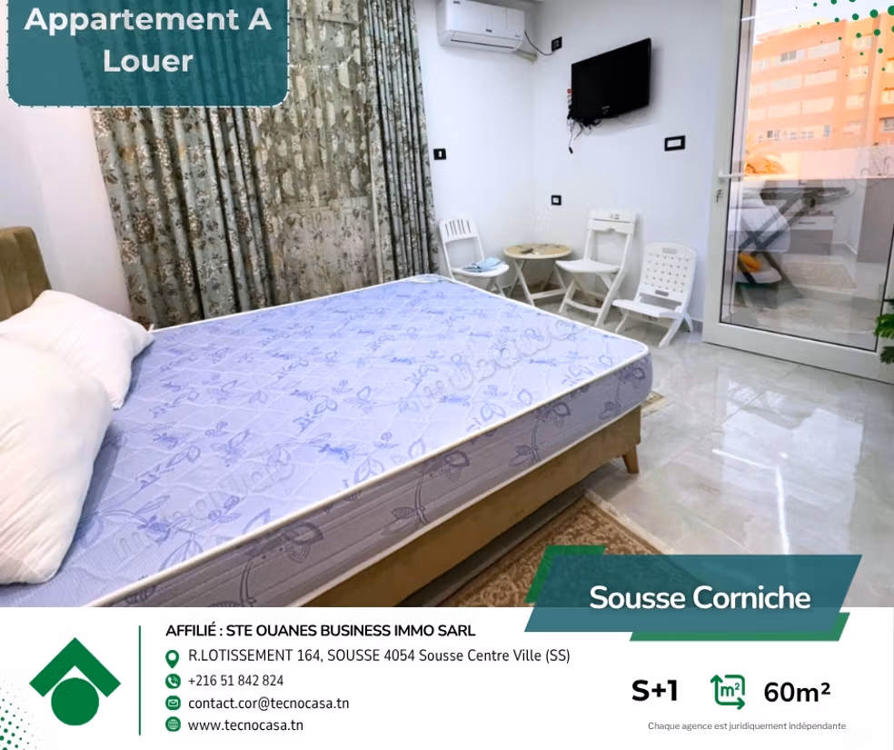 For rent – a richly furnished studio in Trocadéro