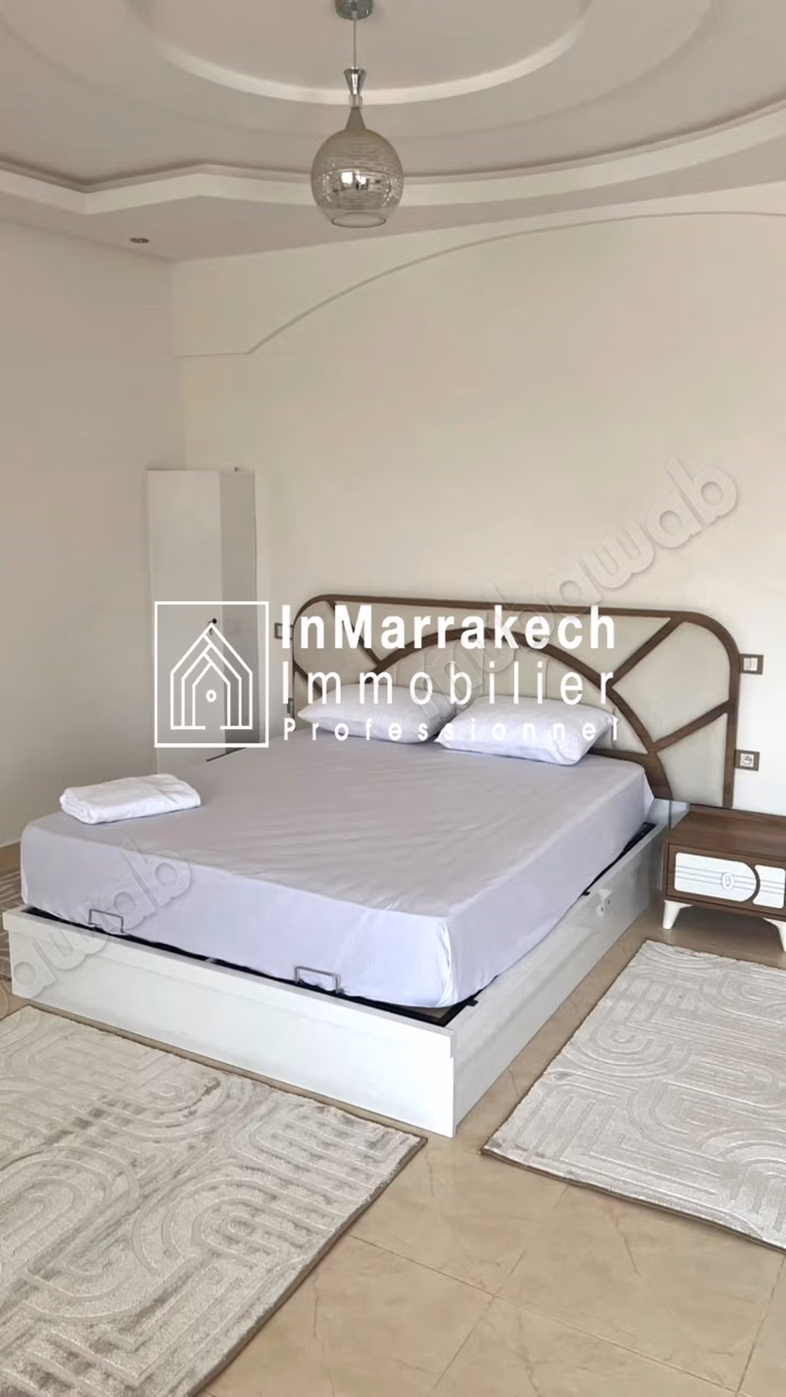 Magnifica Villa Arredata Nuova In Affitto A M’hamid