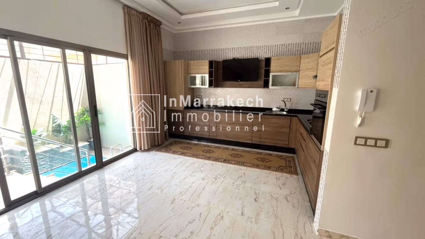 Magnifica Villa Arredata Nuova In Affitto A M’hamid