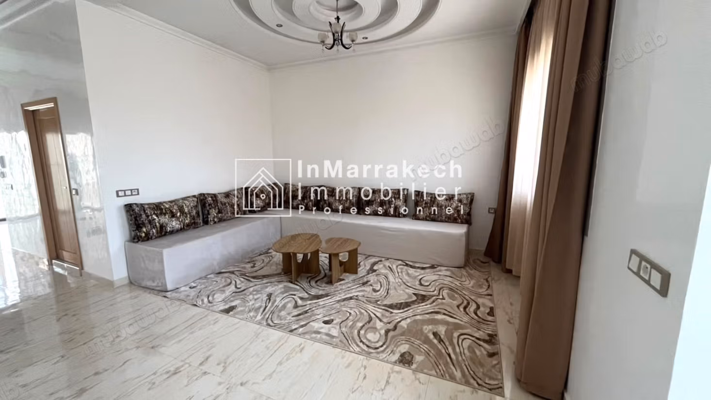 Magnifica Villa Arredata Nuova In Affitto A M’hamid