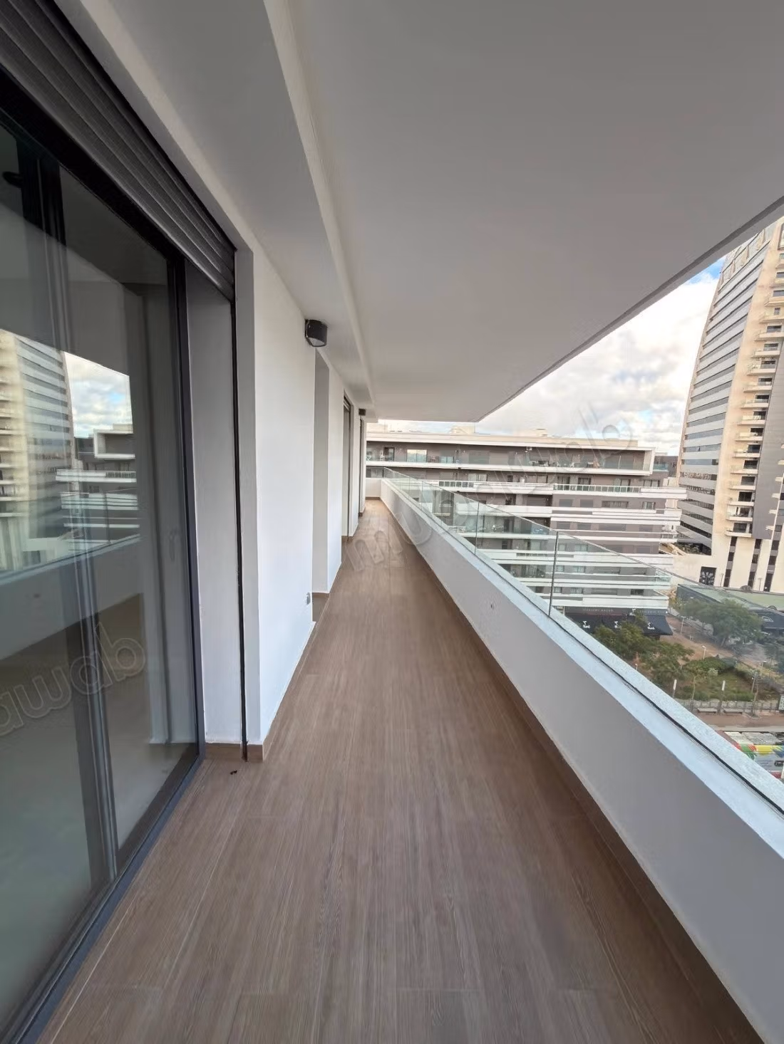 Bel appartement en location à CFC