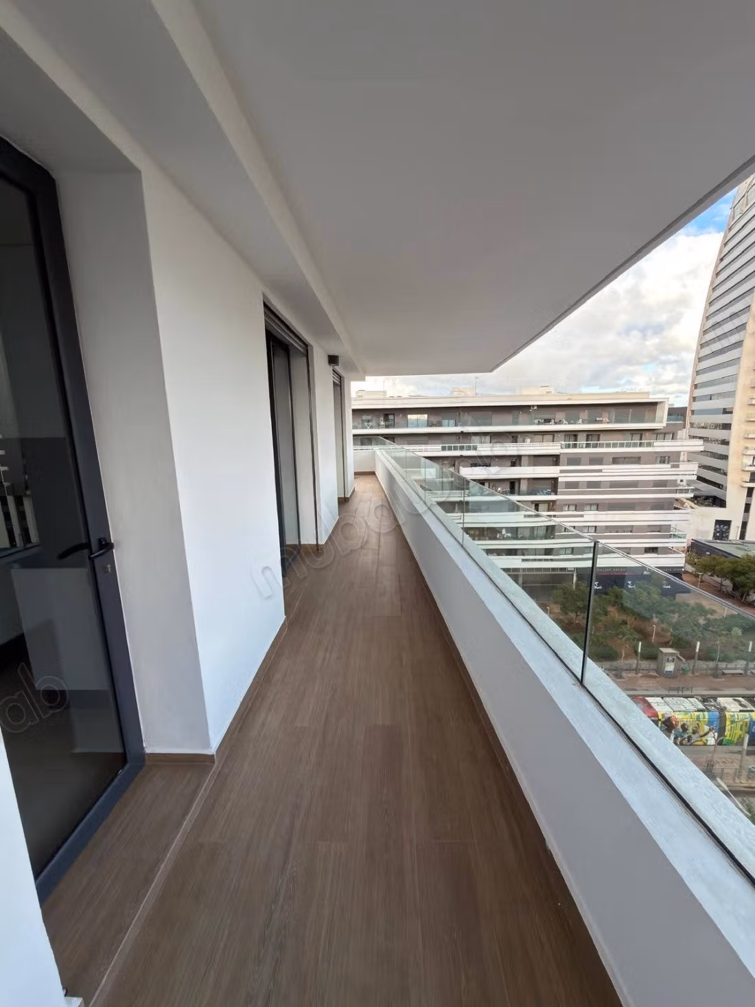 Bel appartement en location à CFC