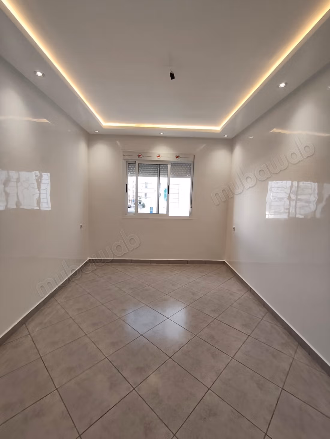 Appartamento con 2 camere da letto di 60 m² senza affacci diretti