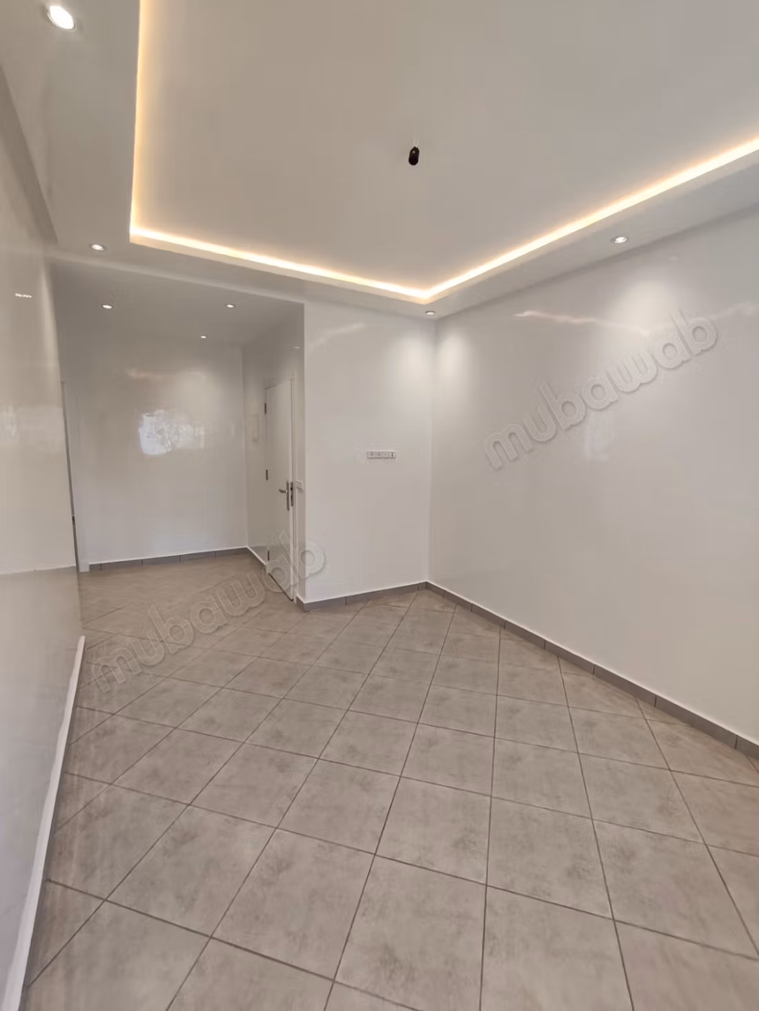 Appartamento con 2 camere da letto di 60 m² senza affacci diretti
