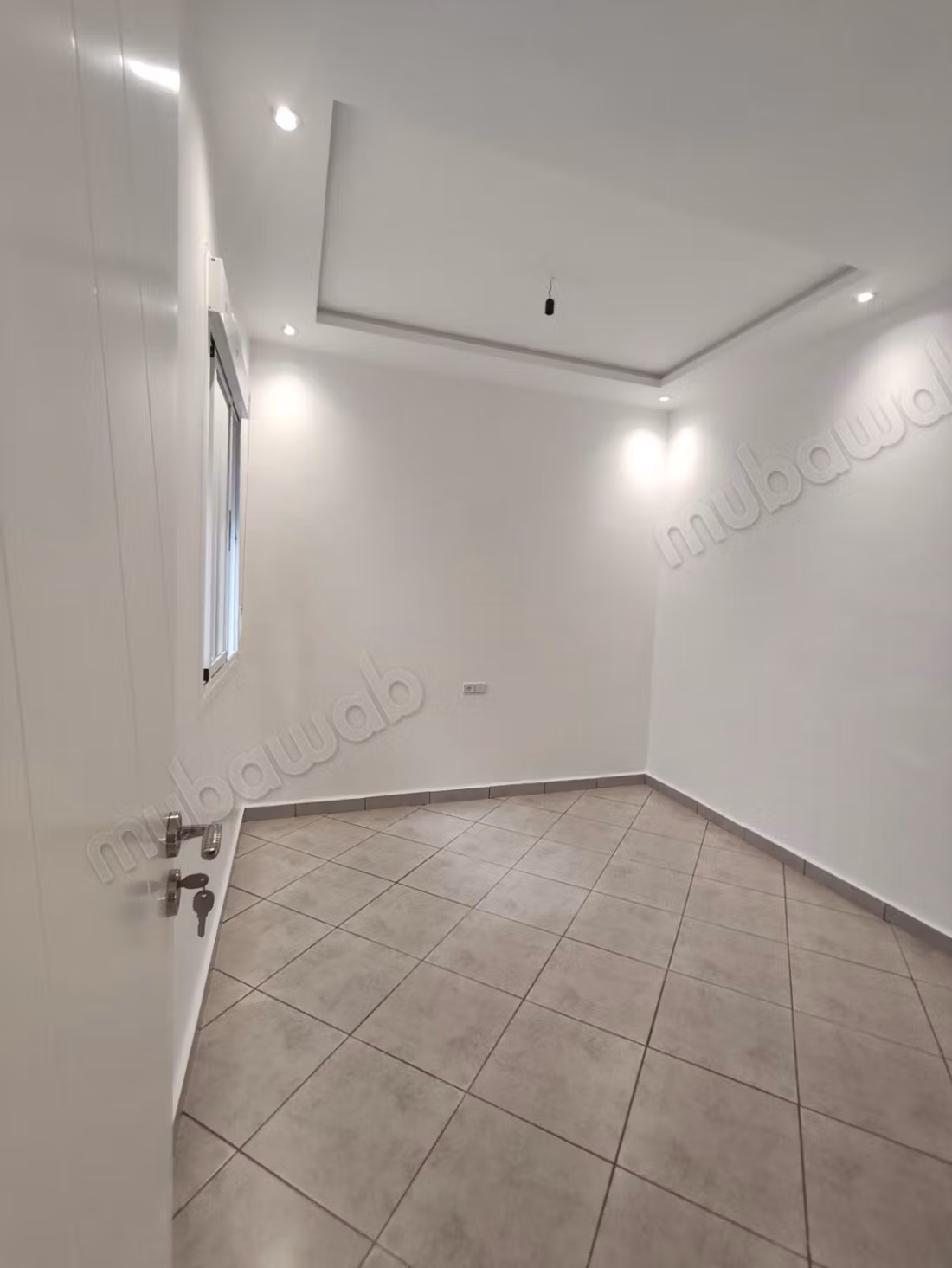 Appartamento con 2 camere da letto di 60 m² senza affacci diretti