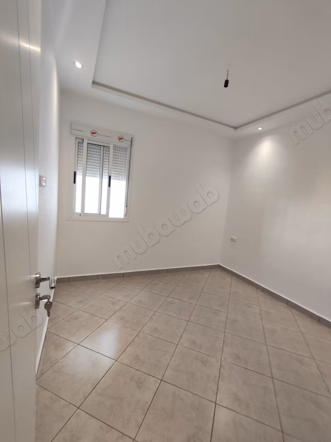 Appartamento con 2 camere da letto di 60 m² senza affacci diretti