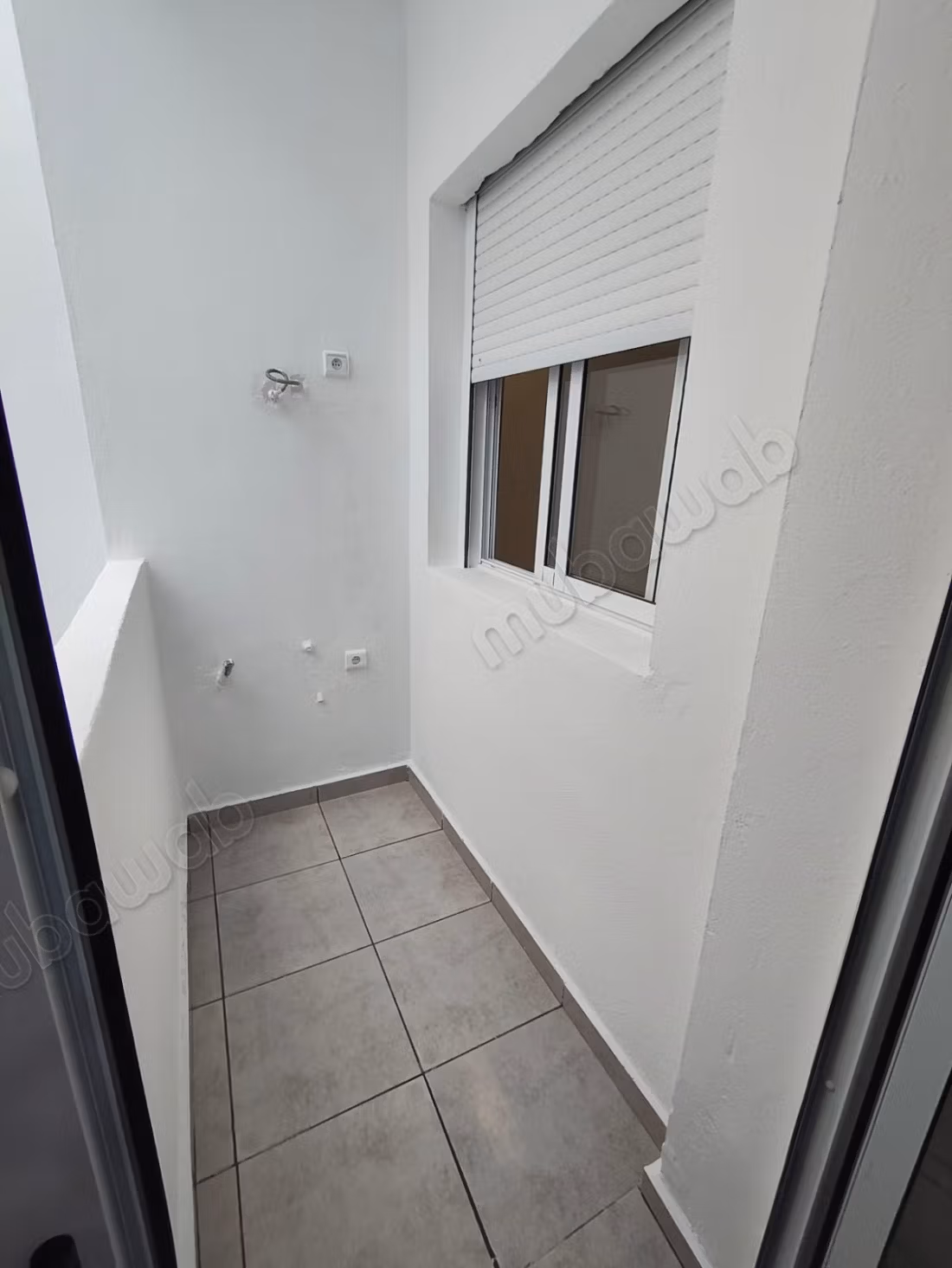 Appartamento con 2 camere da letto di 60 m² senza affacci diretti