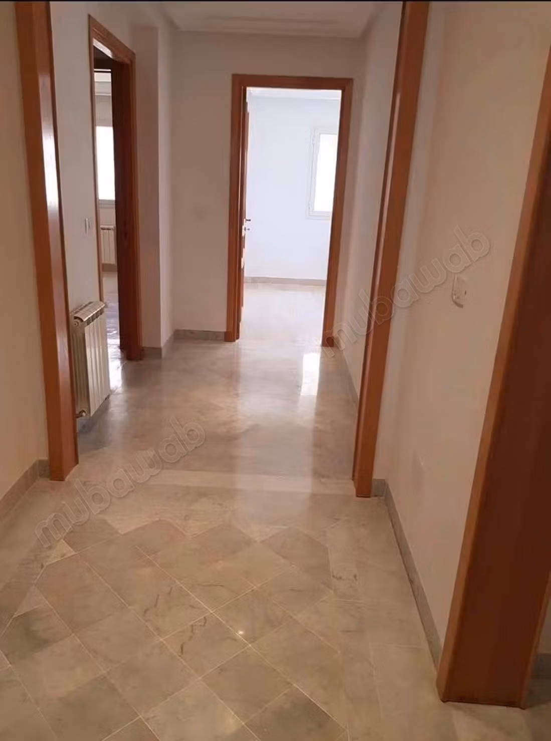 À vendre un appartement S3 haut standing Ennaser 2