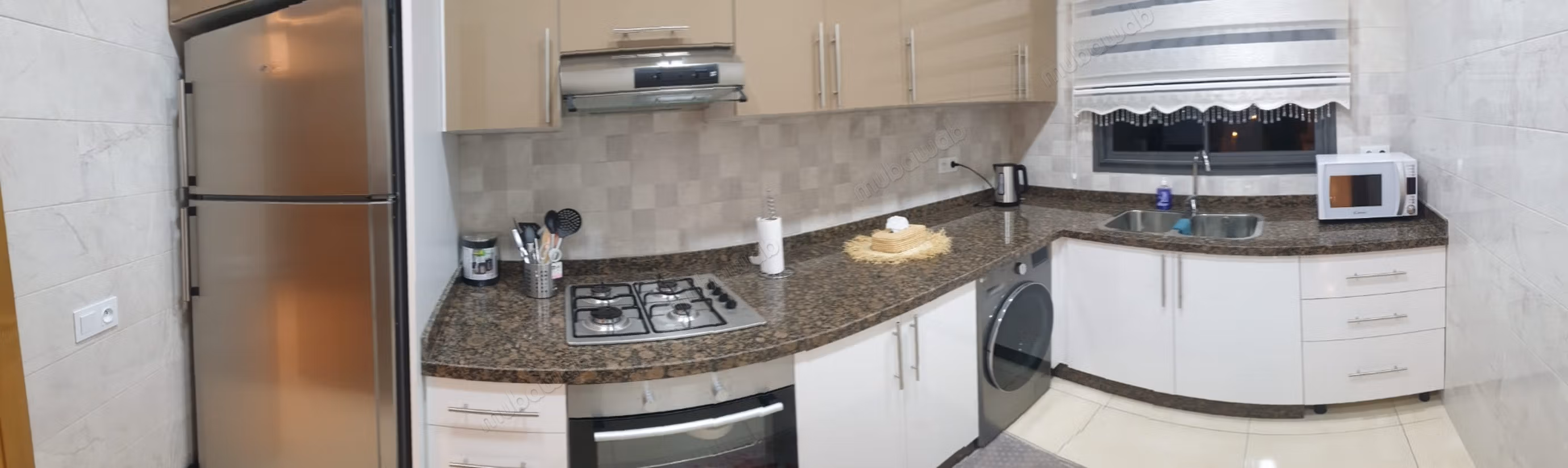 Luxury 3 Bedroom Apartment in Agadir