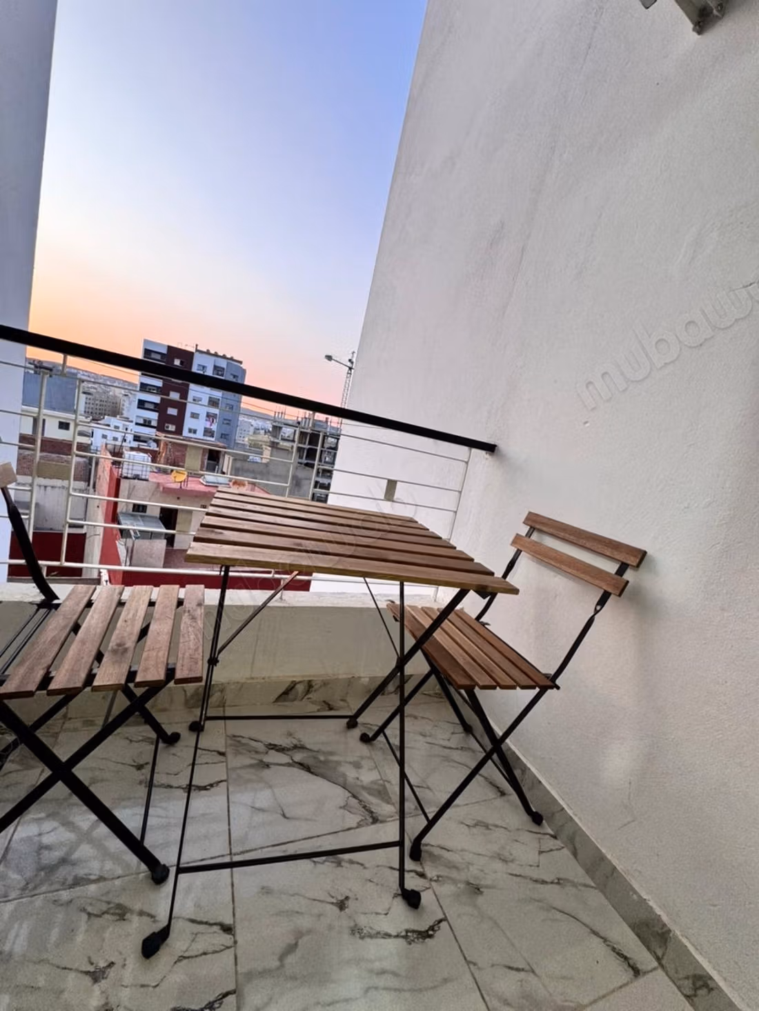 Bel appartement meublé de 70 m²