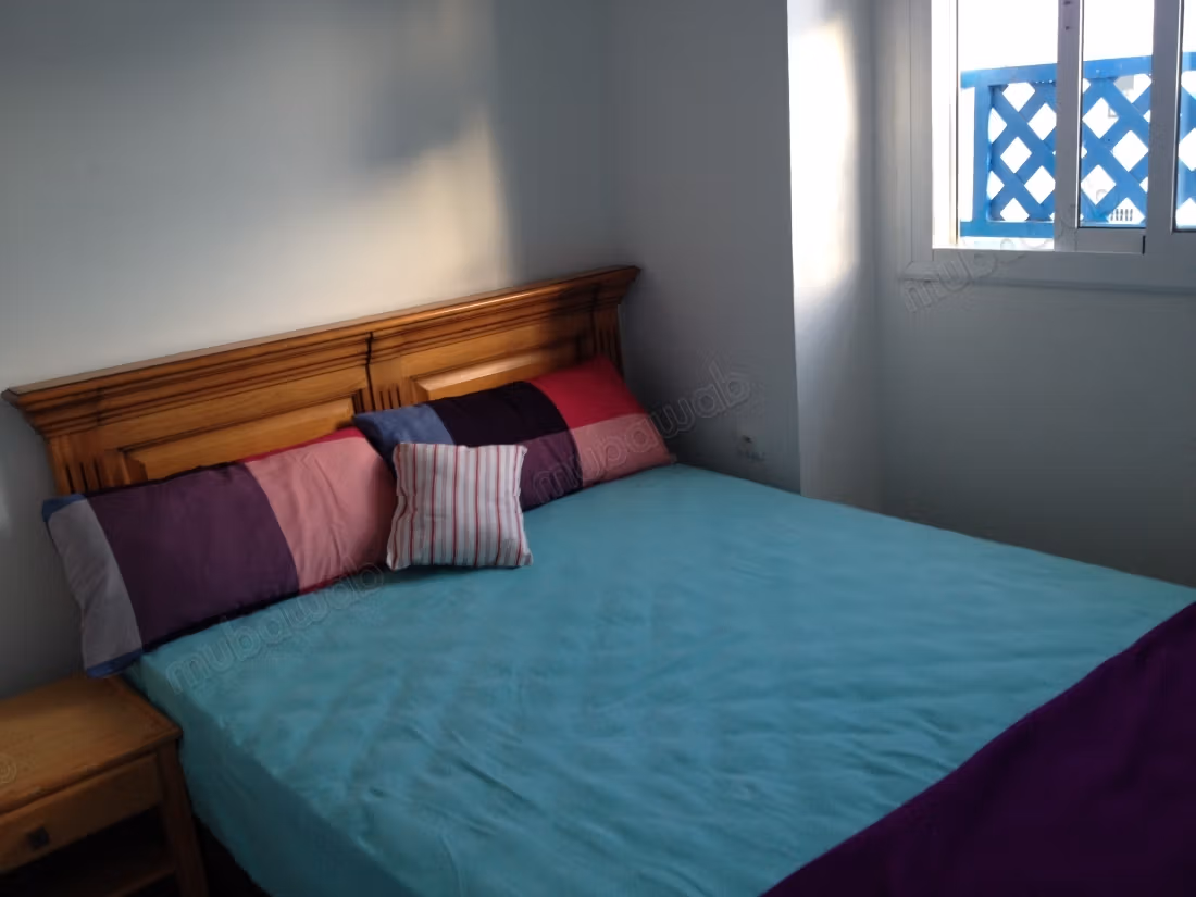 Appartement ensoleille meuble et equipe S1
