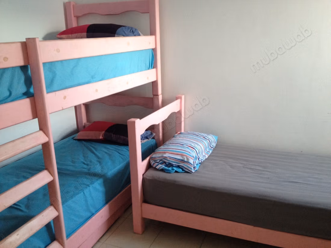 Appartement ensoleille meuble et equipe S1