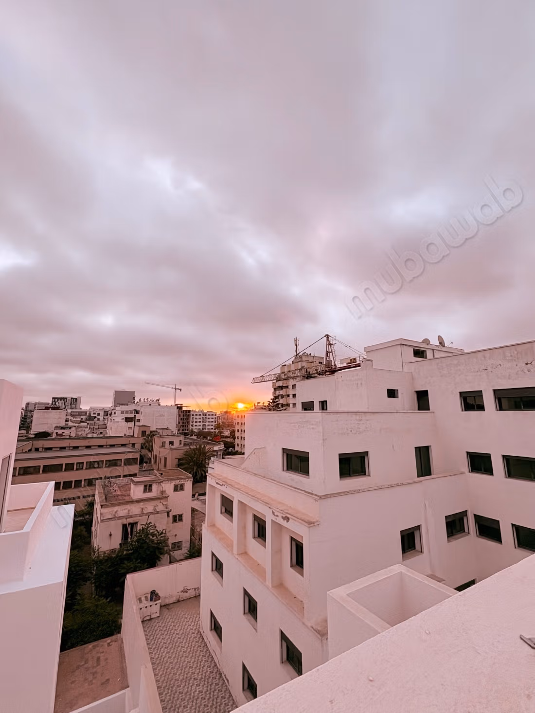 Te huur, studio van hoge kwaliteit zonder uitzicht - Casablanca, Anoual - Abdelmoumen