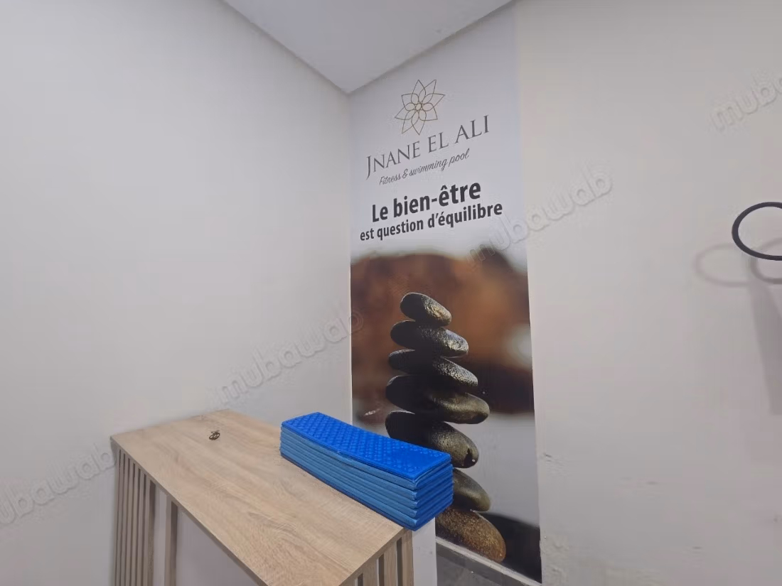 Splendide Appart F3 a vendre 
Rt de safi