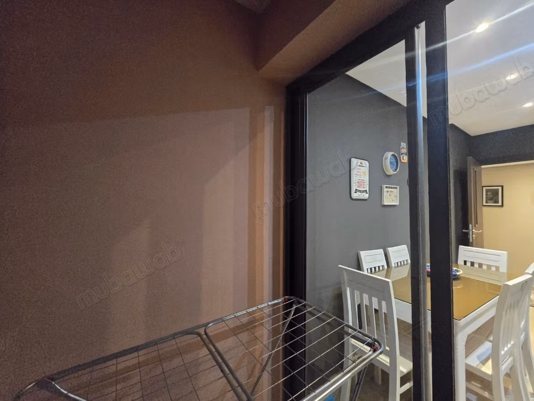 Splendide Appart F3 a vendre 
Rt de safi