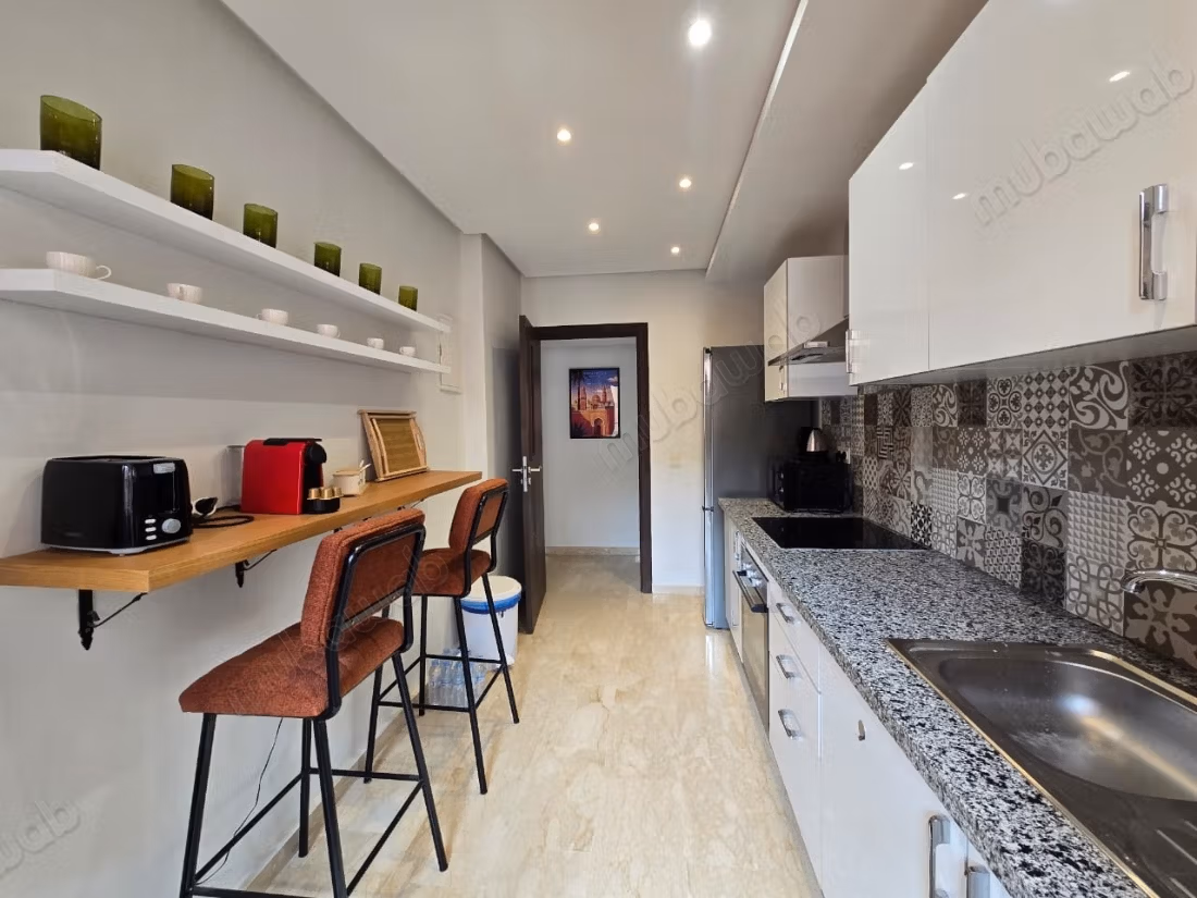 Spléndido Apartamento F3 en venta en la ruta de Safi