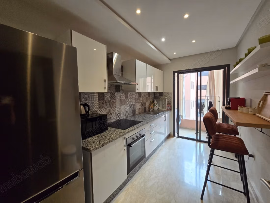 Spléndido Apartamento F3 en venta en la ruta de Safi