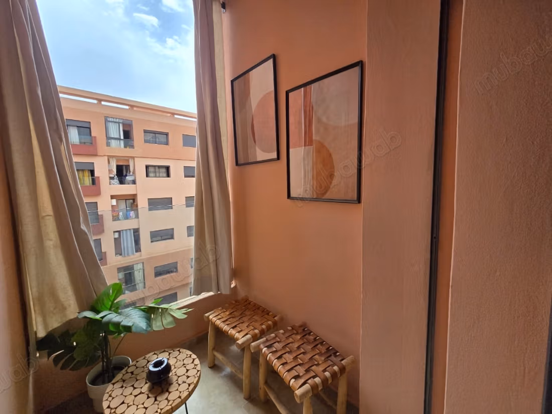 Spléndido Apartamento F3 en venta en la ruta de Safi