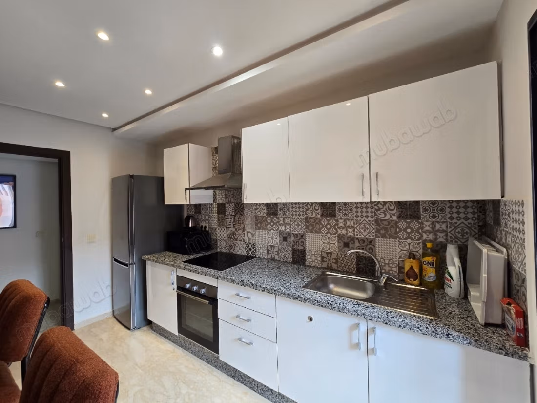 Spléndido Apartamento F3 en venta en la ruta de Safi
